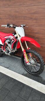 Honda Crf 250 Rv2020 top stav nie 450 YZF rmz sxf - 3