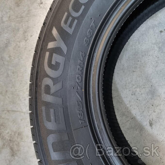 Letné pneumatiky 185/70 R14 HANKOOK DOT0715 - 3