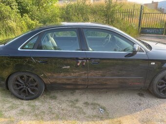 Audi A4 B7 2007 - 3