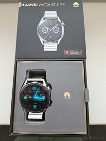 Huawei Watch GT 3 46 mm Elite Stainless Steel - 3