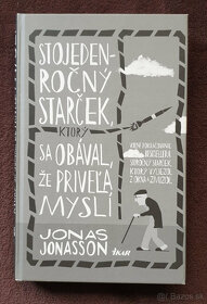 Stojedenročný starček - 3