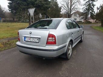 Predám Škoda octavia 1.9 tdi 66kw - 3