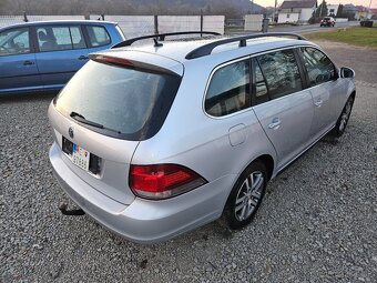 Volkswagen Golf VI  4X4 (PANORAMA) - 3