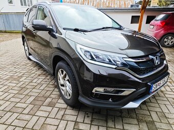 Honda CRV 1.6 i-DTEC (160k) Elegance , nafta , 4x4 - 3