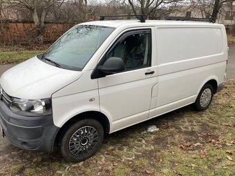 Volkswagen Transportér.T5 lift,2.0TDi - 3