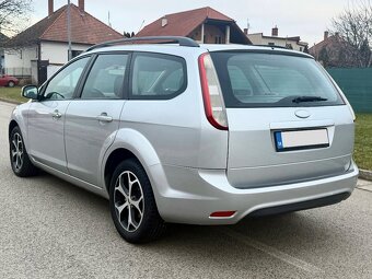 Ford Focus 1.6 TDCi Facelift 2008 - 3