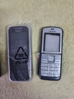 Kryt Nokia 6510,6070,6280 - 3