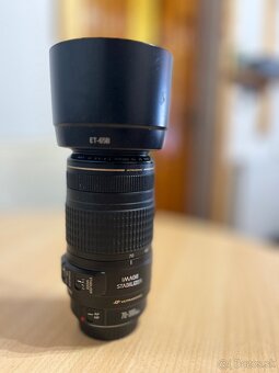 Canon EF. 70-300mm f4-5.6 IS USM - 3