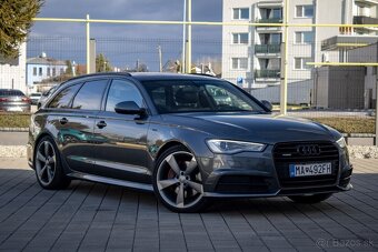 AUDI A6 AVANT 3.0 TDI quattro 240kW - 3