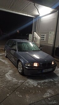 E46 320d Touring - 3