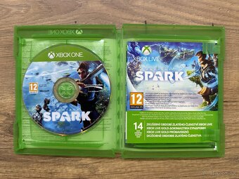 Project Spark na Xbox One - 3