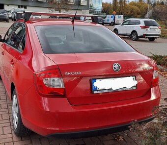 Škoda Rapid 1.2 TSI Ambition - 3