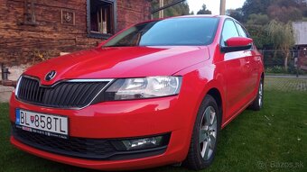 Škoda Rapid 1.0 tsi, 70 kw, r.v. 9/2018 - 3