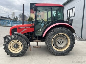 Predám ZETOR 7341 - 3