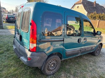 Predam vymenim Renault Kangoo 1.2i r.2004 - 3