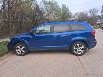 Dodge journey Fiat Freemont - 3