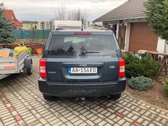 Jeep patriot 2.0 88kw 4x4 - 3