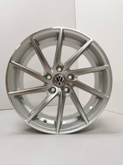 Vw Golf,Touran,Sharan,Caddy alu disky 8x18 ET54 - 3