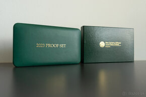 2 euro Írsko 2023 - proof set - 3