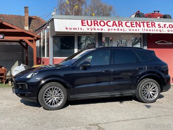 Porsche Cayenne Coupe 4x4 A/T - 3