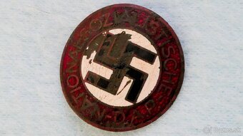 členský odznak NSDAP 4 - 3