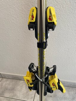 Lyze Fischer RC 4 supercarve 128cm tyrolia viazanie - 3