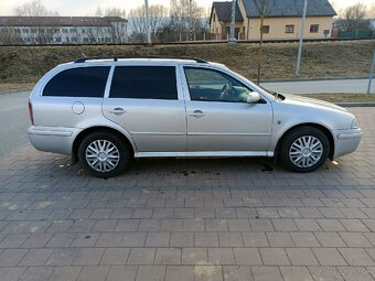 Škoda Octavia I 1.9TDI - 3