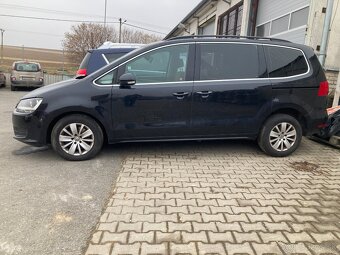 Volkswagen Sharan 2.0TDI 103KW DSG 2015 ADBlue - 3