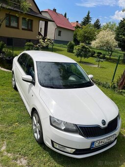 Predám Škoda Rapid 1.6TDi - 3