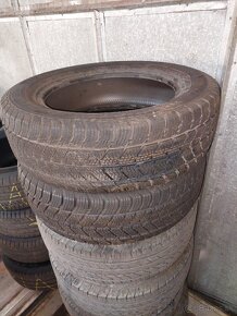 Semperit 215/60 R17 - 3