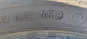 Letné pneumatiky CONTINENTAL 175/65r14" - 3