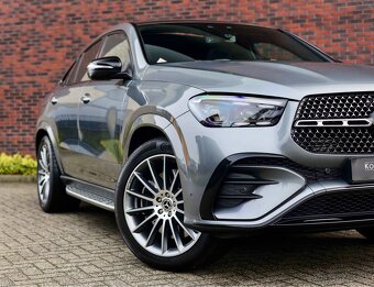 Mercedes Benz GLE Coupe 400e AMG 4-matic, Facelift, - 3