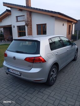 Predám VW Golf 7 - 3