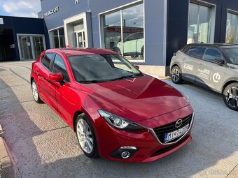 ☎️ Mazda 3 2.0 Skyactiv -G120 Attraction A/T ☎️ - 3