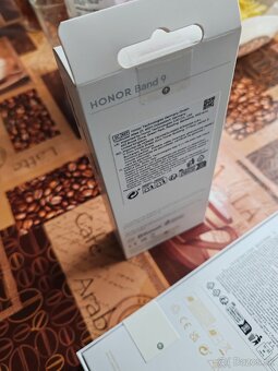 Honor 200 lite plus hodinky honor band 9 - 3