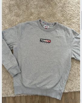 Tommy Hilfiger pánska mikina M-L - 3