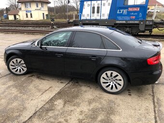 Audi A4 B8 3.2 FSI V6 Quattro - 3