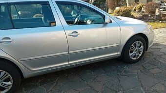 Skoda octavia 2 4x4 combi 2.TDI - 3