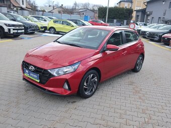 Hyundai i20 1.2i 62kW COMFORT CLUB TAŽNÉ - 3