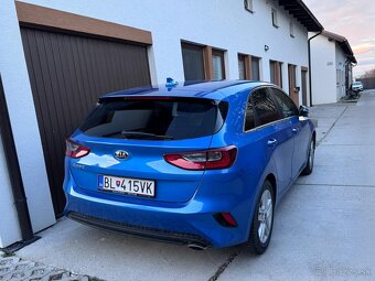 KIA CEED GOLD 1.4 T-GDi 103 kW / 140 k, 2019, 73 500 km - 3