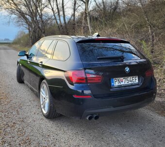 BMW 525D F11 3.0 150kW - 3