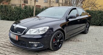 Skoda octavia Rs CR 2.0 tdi R18 Soundsystem - 3