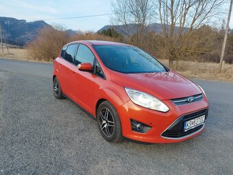 Ford C-Max 1.6 benzín s komplet servisnou históriou - 3