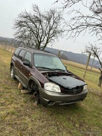 Rozpredam Mazda tribute - 3