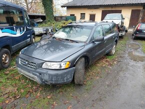 Volvo XC70 Cross Country 2.4D 120kw D5 r.v.2005 - 3