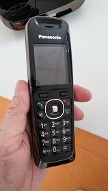 Bezdrôtový telefón Panasonic KX-TG8 - 3