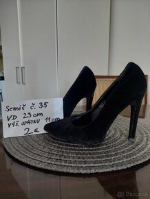Dámska obuv - 3