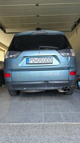 Mitsubishi Outlander 2.0, 4x4, rv 2008 - 3