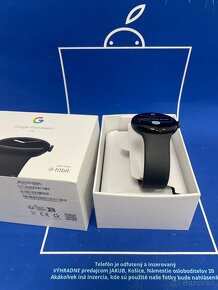 Google Pixel Watch LTE - 3