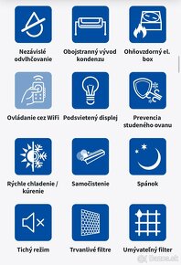 Najpredávanejšia split klimatizácia AUX J-Smart 3,5kW - 3